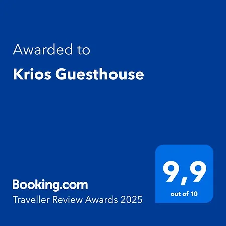 Krios Σπίτι διακοπών Krotiri