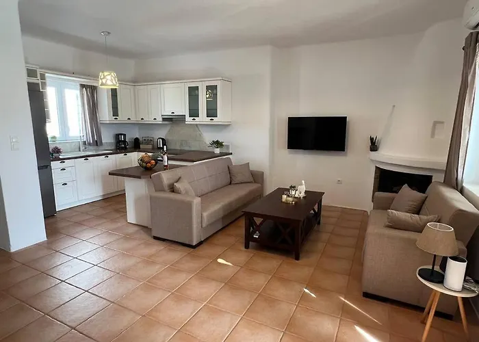 Krios 別荘 Krotiri