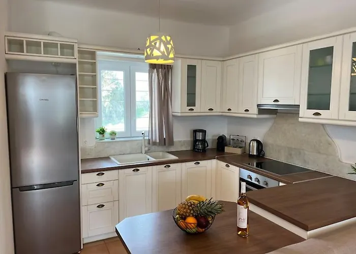 Krios Prázdninový dům