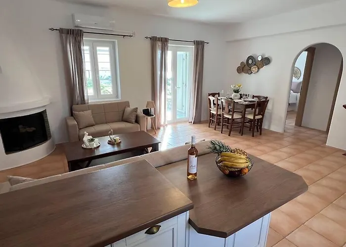 Krios Prázdninový dům Krotiri