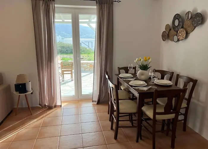 Krios Prázdninový dům